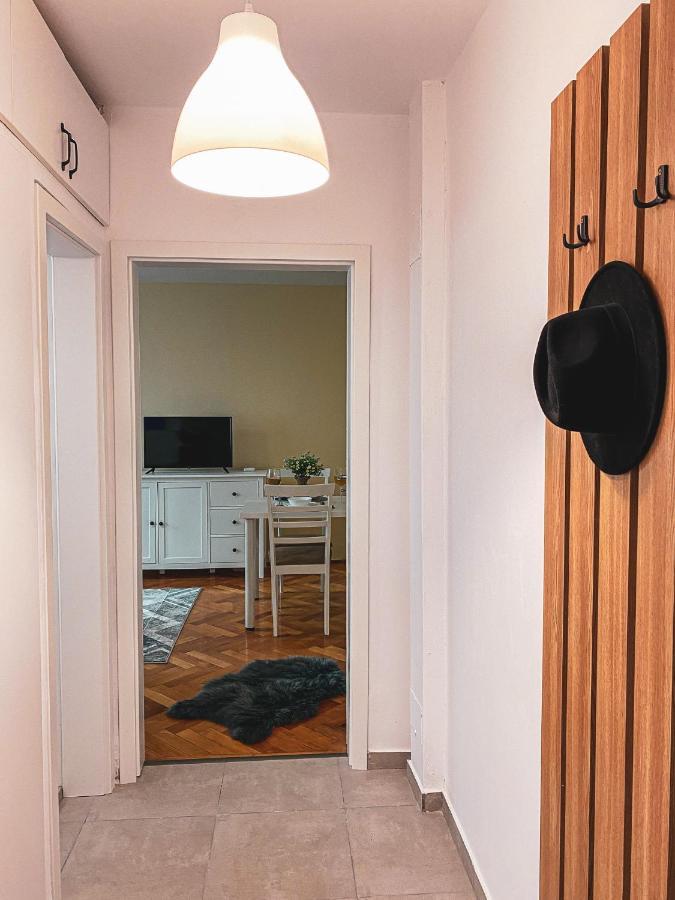 Central And Modern Apartment With Free Parking Timişoara Eksteriør bilde