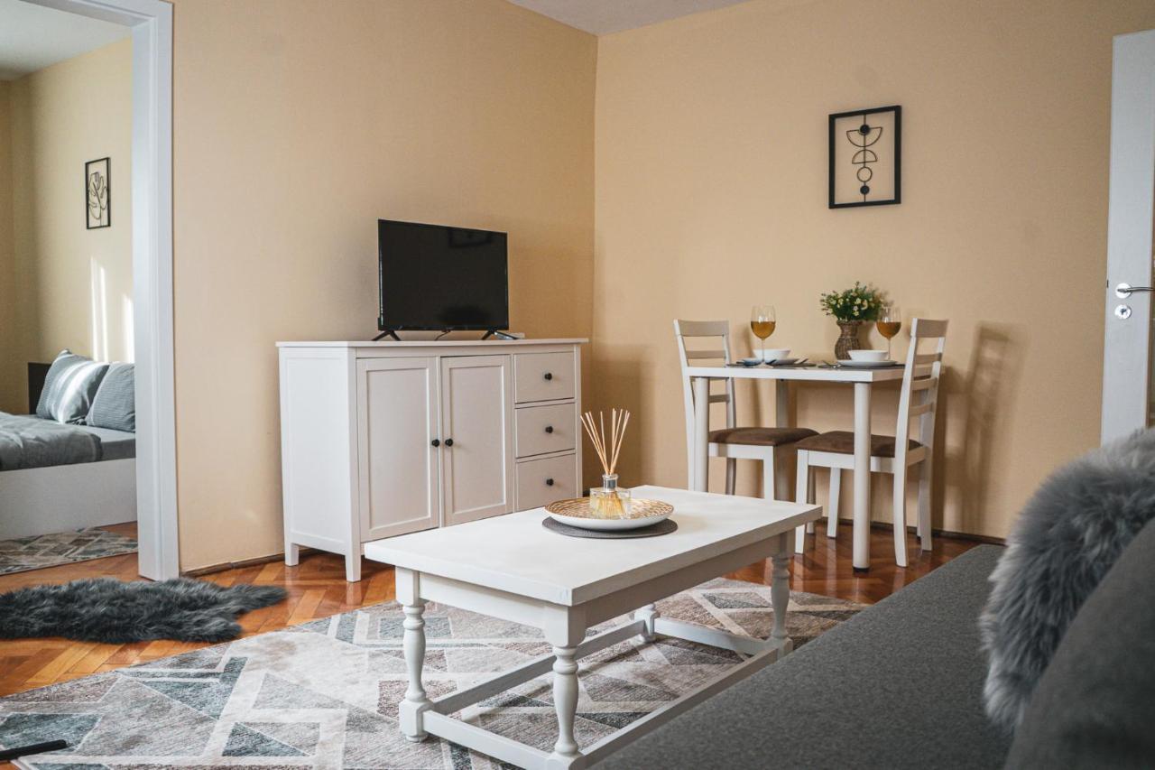 Central And Modern Apartment With Free Parking Timişoara Eksteriør bilde