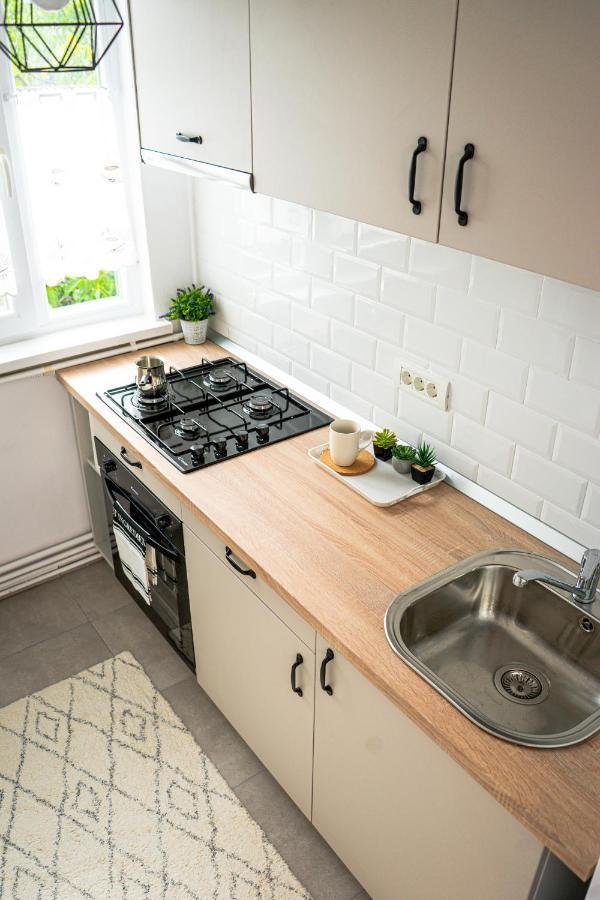 Central And Modern Apartment With Free Parking Timişoara Eksteriør bilde